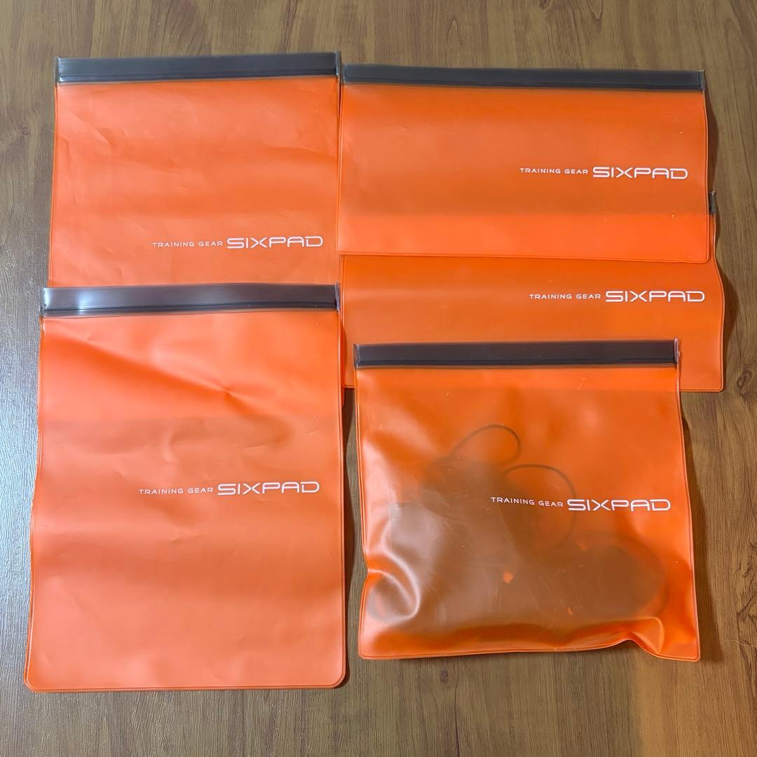 SIXPAD ３点セット アブズフィット ボディフィット レッグベルト