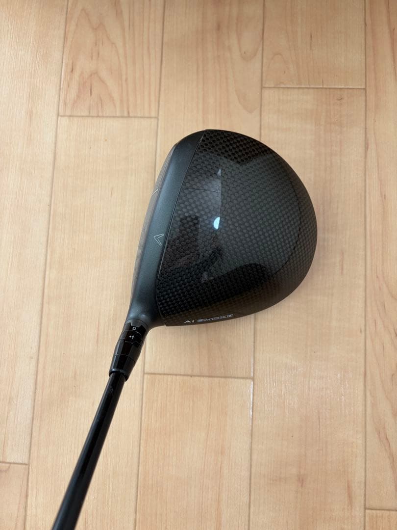 キャロウェイ　パラダイム ai smoke max 10.5 ドライバー