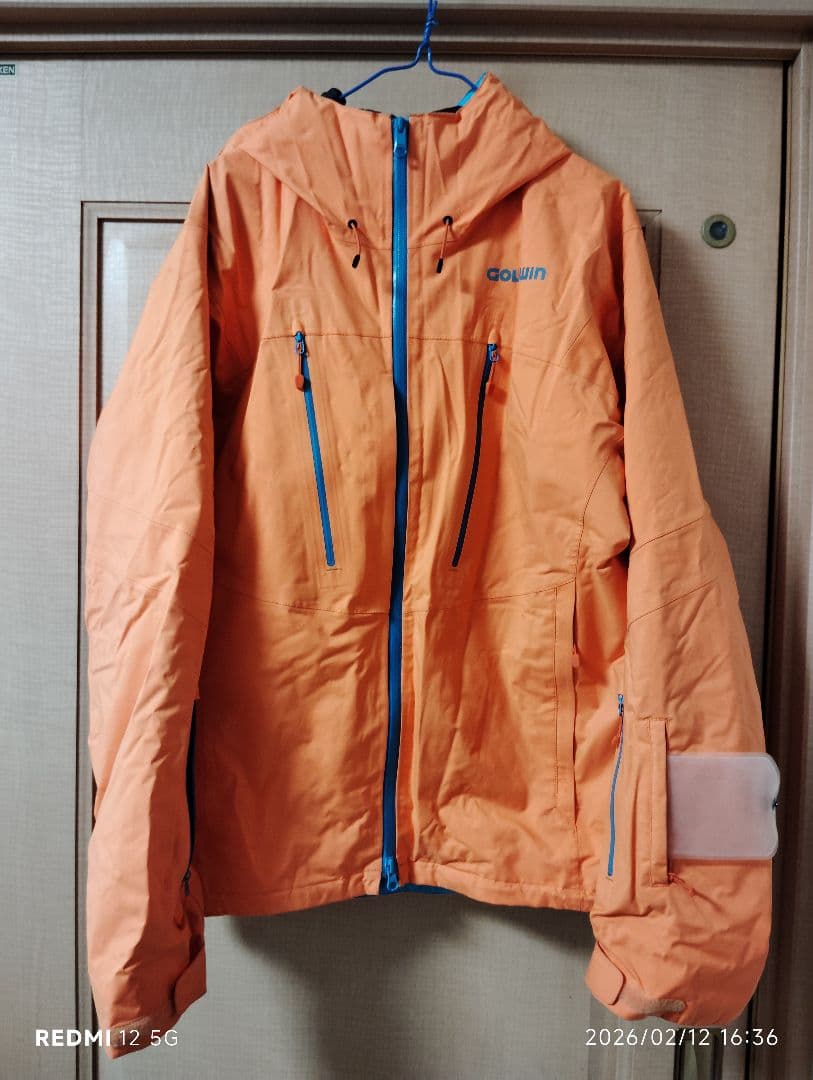 Goldwin　スキーウェア