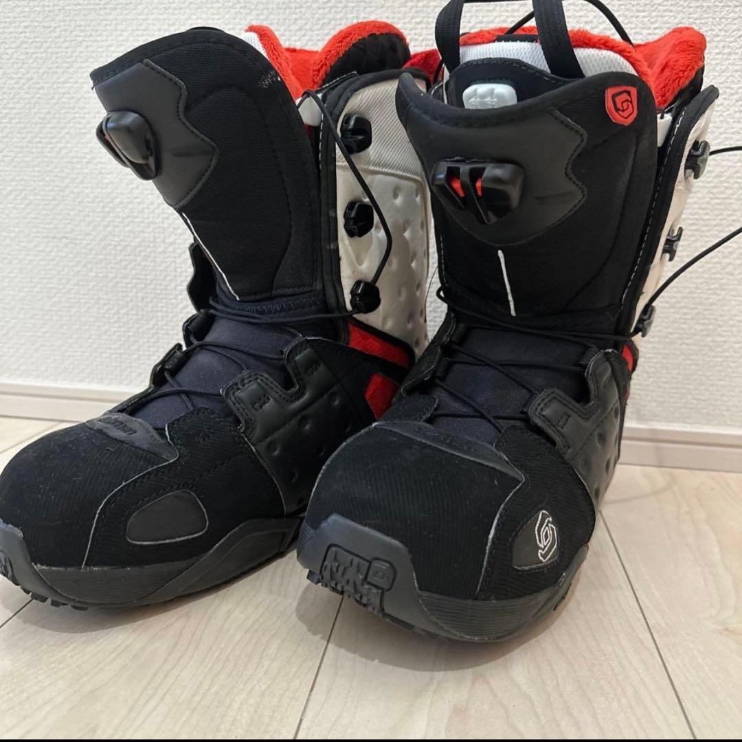 Salomon スノーボードブーツ Synapse 26.5cm