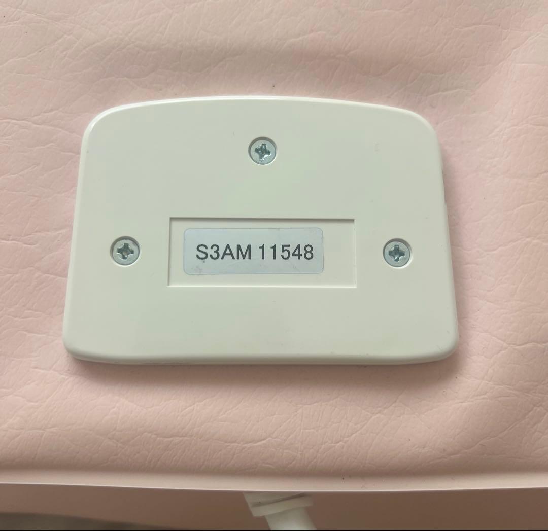 ホルミシスエスティーマットST-300 カバー　ホルミシス座布団の３点セット