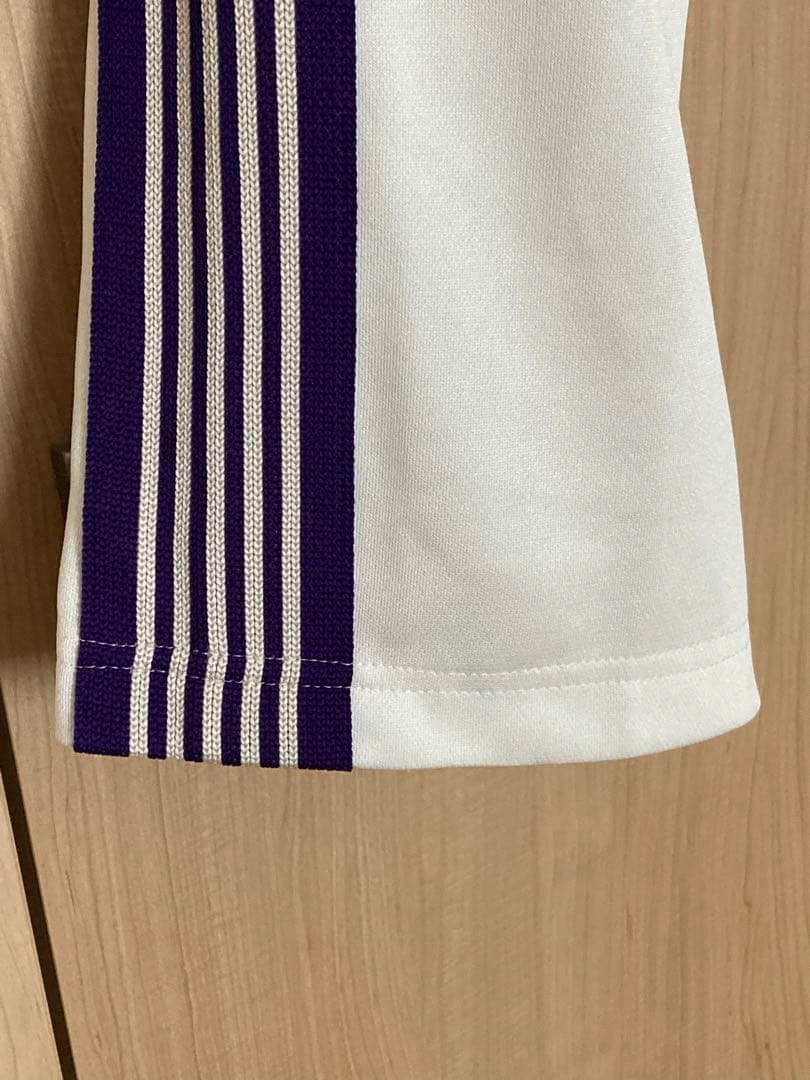 ナロートラックパンツ　ニードルズ