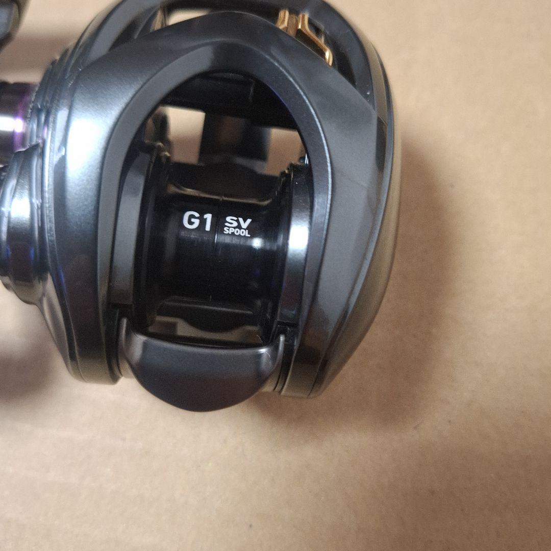 ダイワ　スティーズＣＴ　ＳＶ　ＴＷ　７００XＨL　 STEEZ CT SV　新品