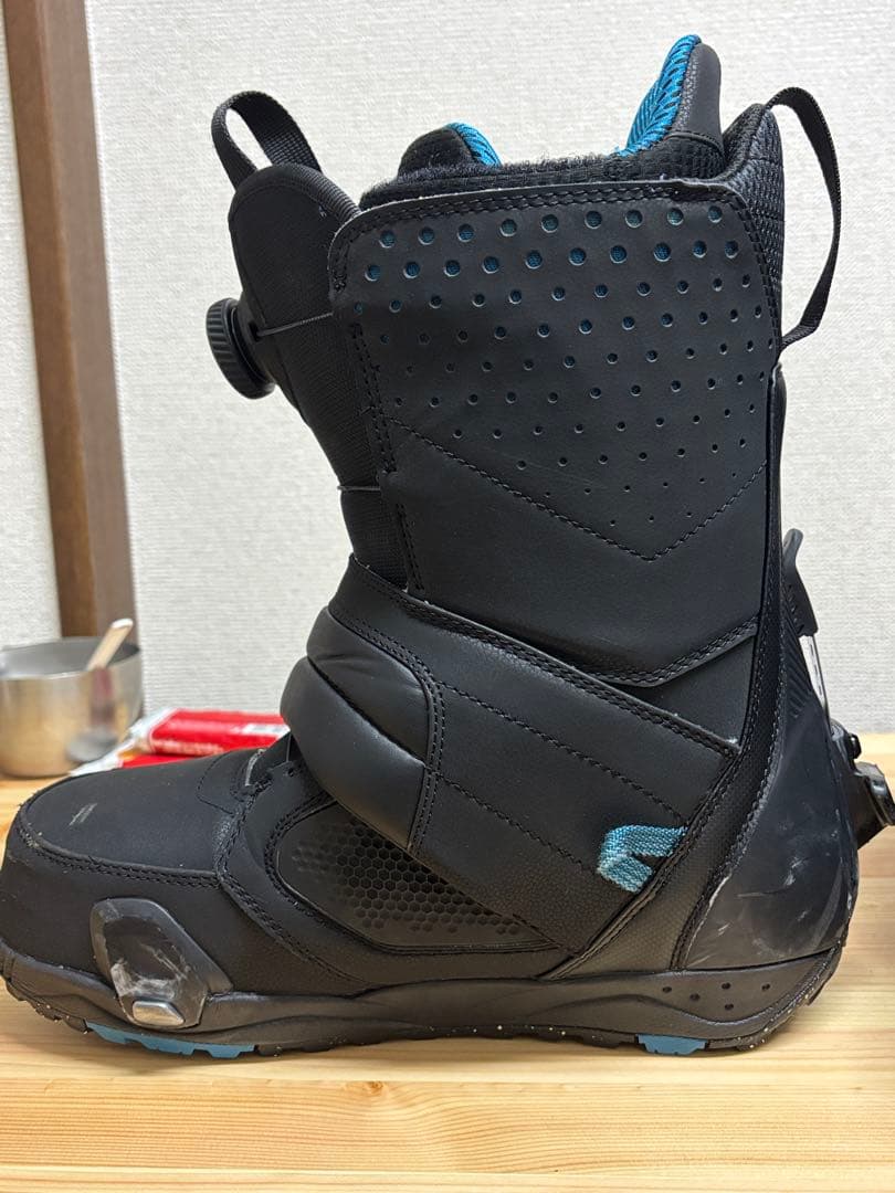 スノーボード Burton Photon Step on 27.5cm wide