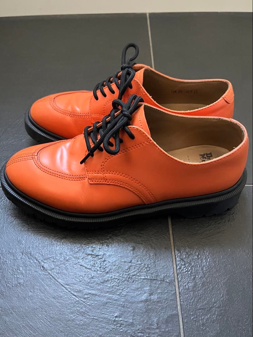 M*T様 SUPREME ×Dr.Martens SPLIT TOE 5-EYE