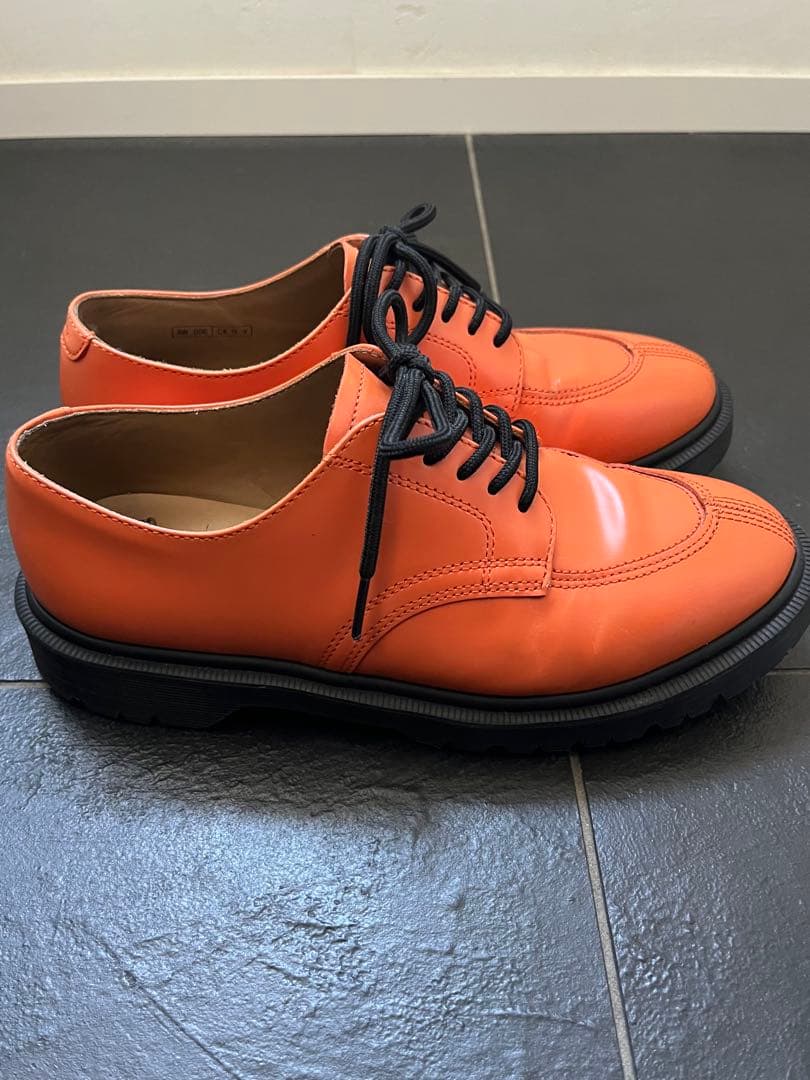 M*T様 SUPREME ×Dr.Martens SPLIT TOE 5-EYE