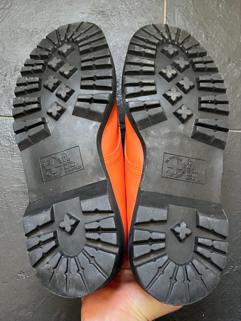 M*T様 SUPREME ×Dr.Martens SPLIT TOE 5-EYE