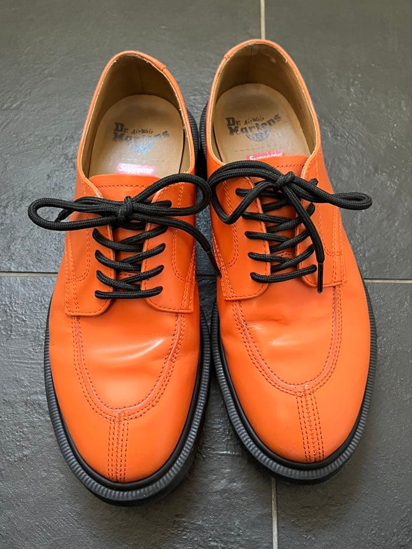 M*T様 SUPREME ×Dr.Martens SPLIT TOE 5-EYE