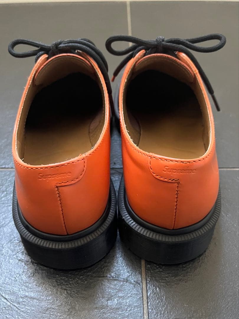 M*T様 SUPREME ×Dr.Martens SPLIT TOE 5-EYE