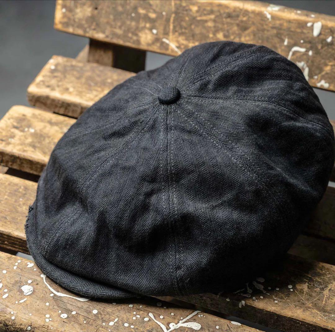 CPH×かわしまたかひろ 575HBTキャスケット M/L