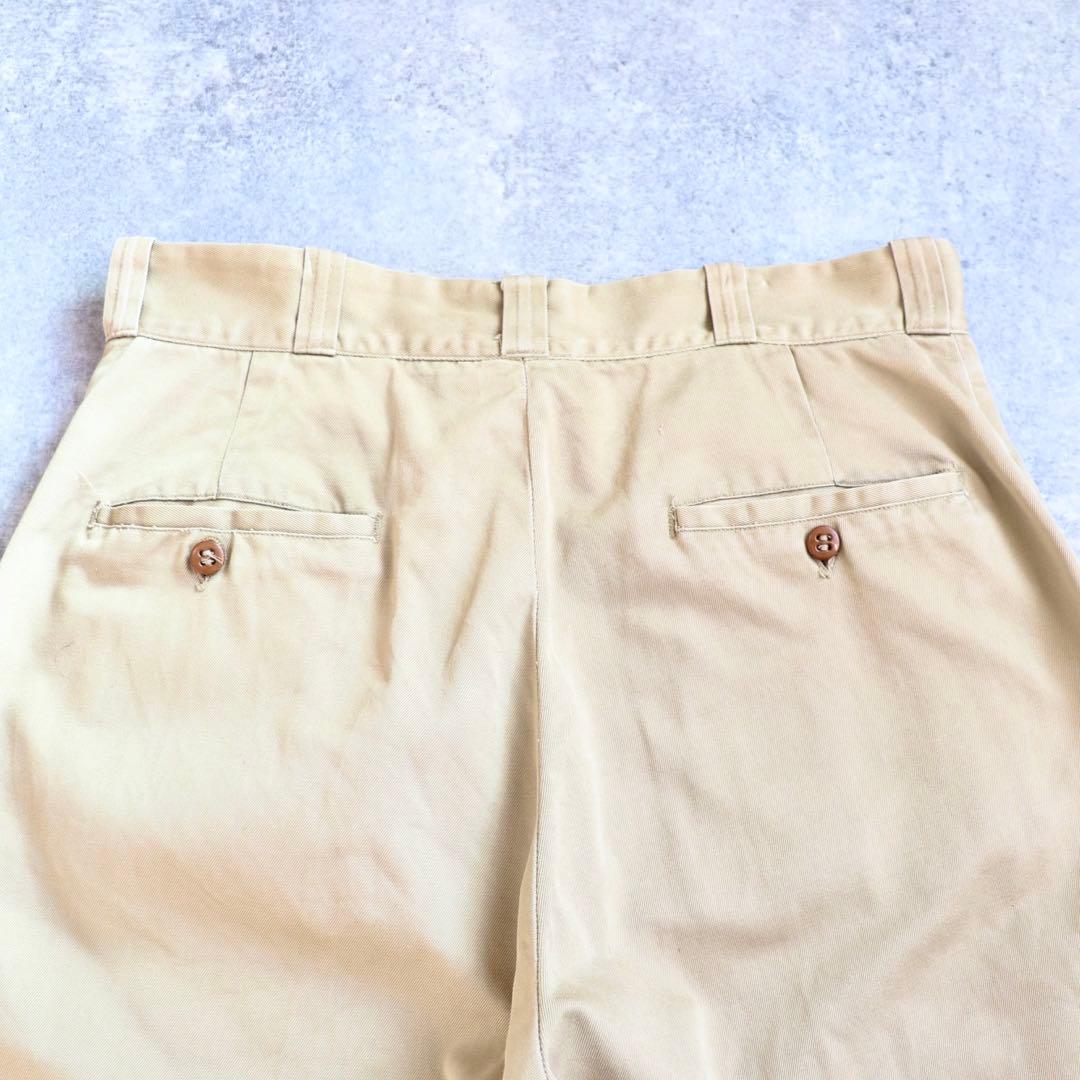 50s US ARMY MILITARY ミリタリー チノパン 米軍 実物