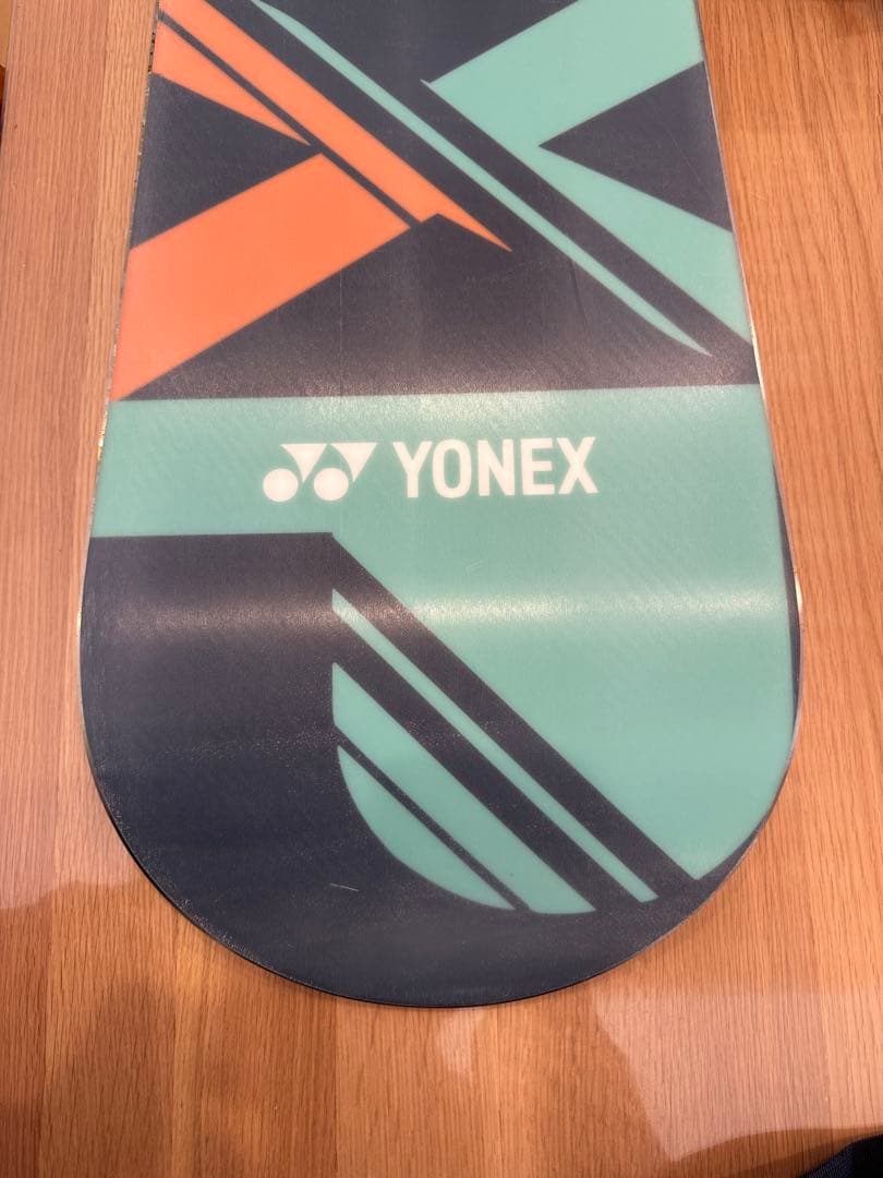 スノーボード YONEX 4XP 2017 156