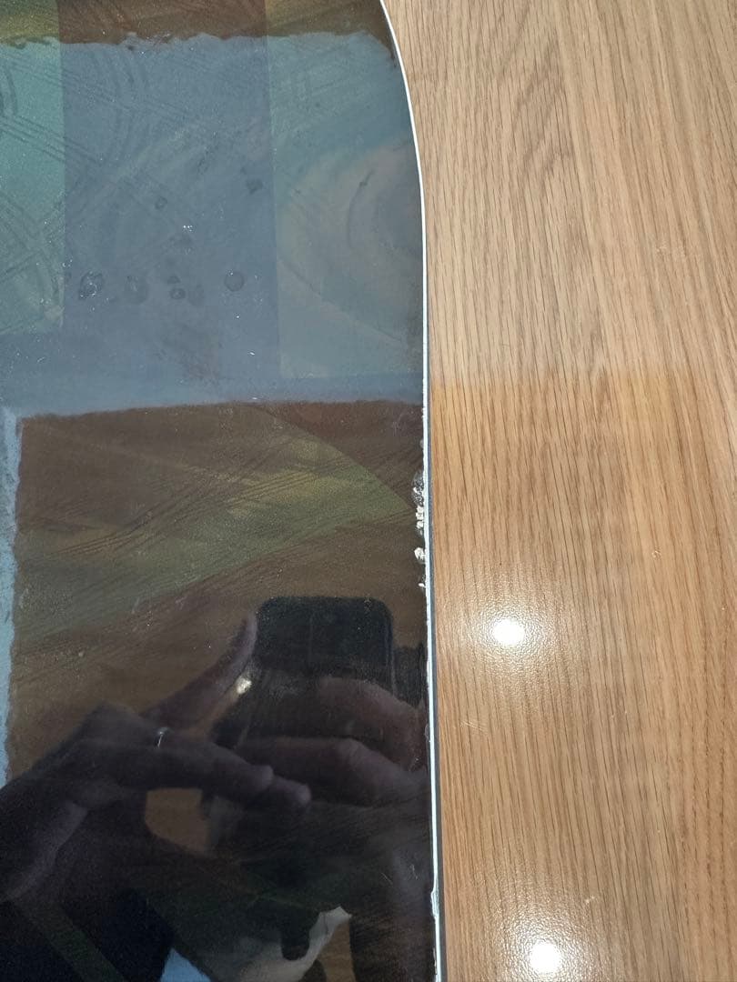 スノーボード YONEX 4XP 2017 156