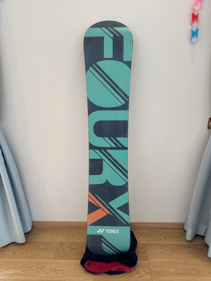 スノーボード YONEX 4XP 2017 156