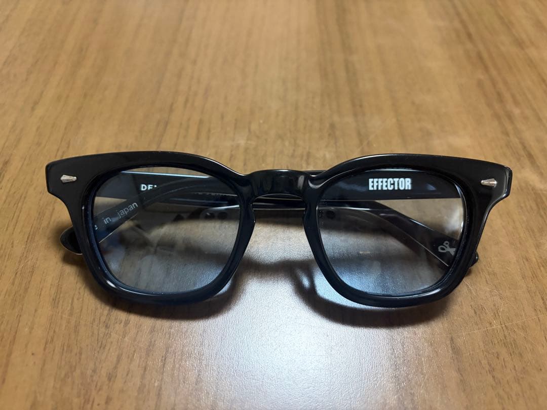 DENHAM×EFFECTOR WELINGTON