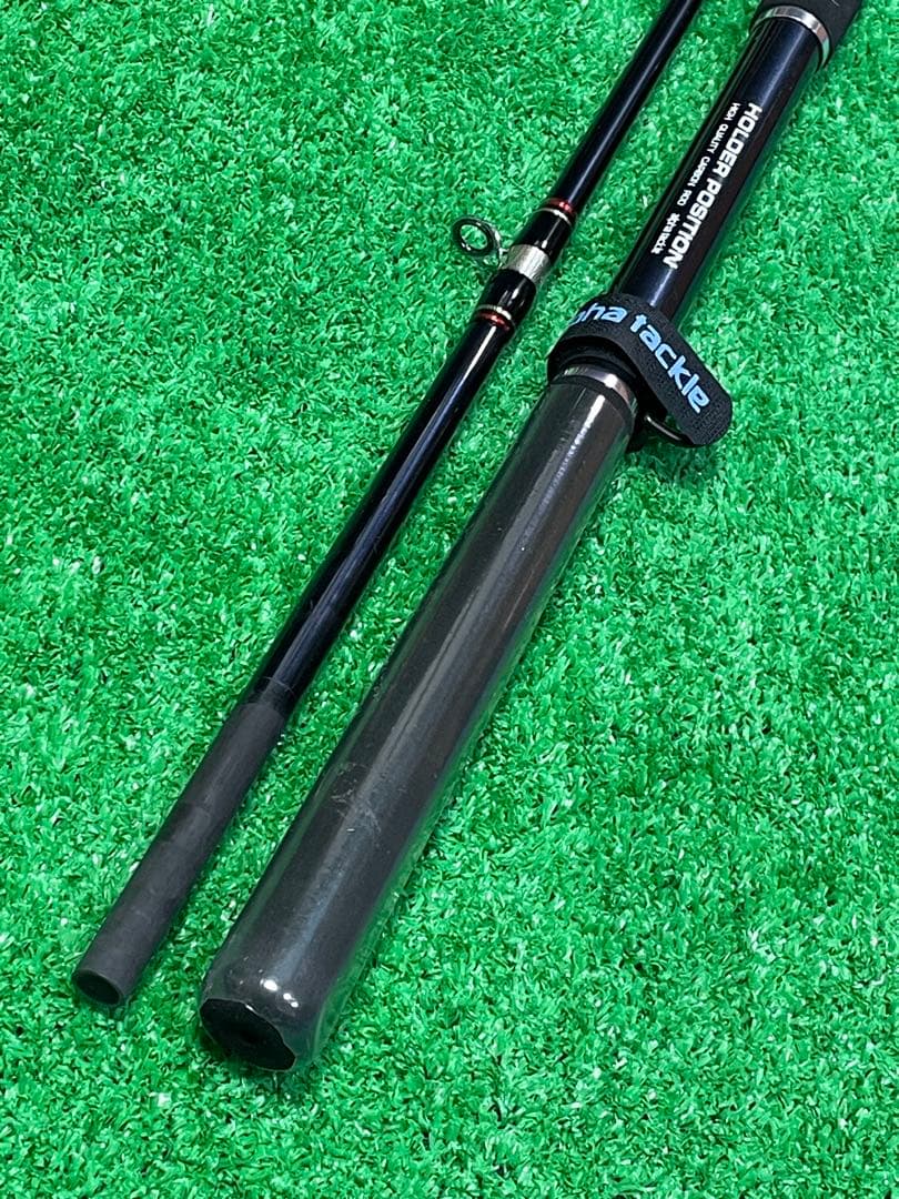 Alpha tackle烏賊達人100-230錘負荷80-120【新品・未使用】