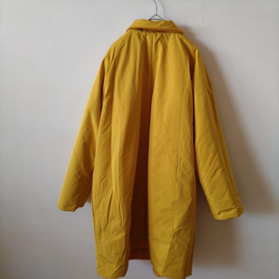 DoCLASSE リバーシブル カシミア混ウールコート 大きいXL 撥水加工