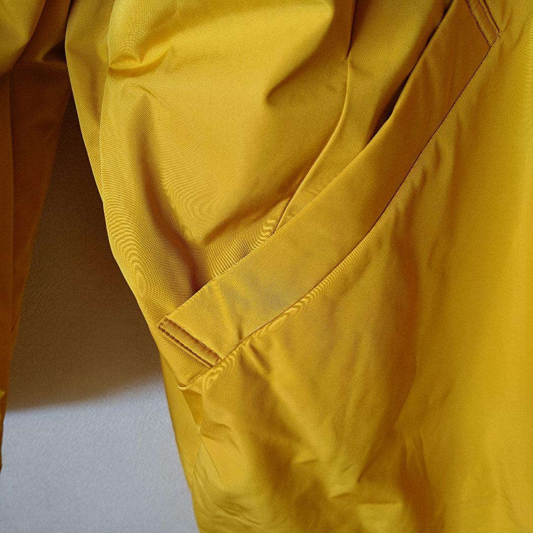 DoCLASSE リバーシブル カシミア混ウールコート 大きいXL 撥水加工