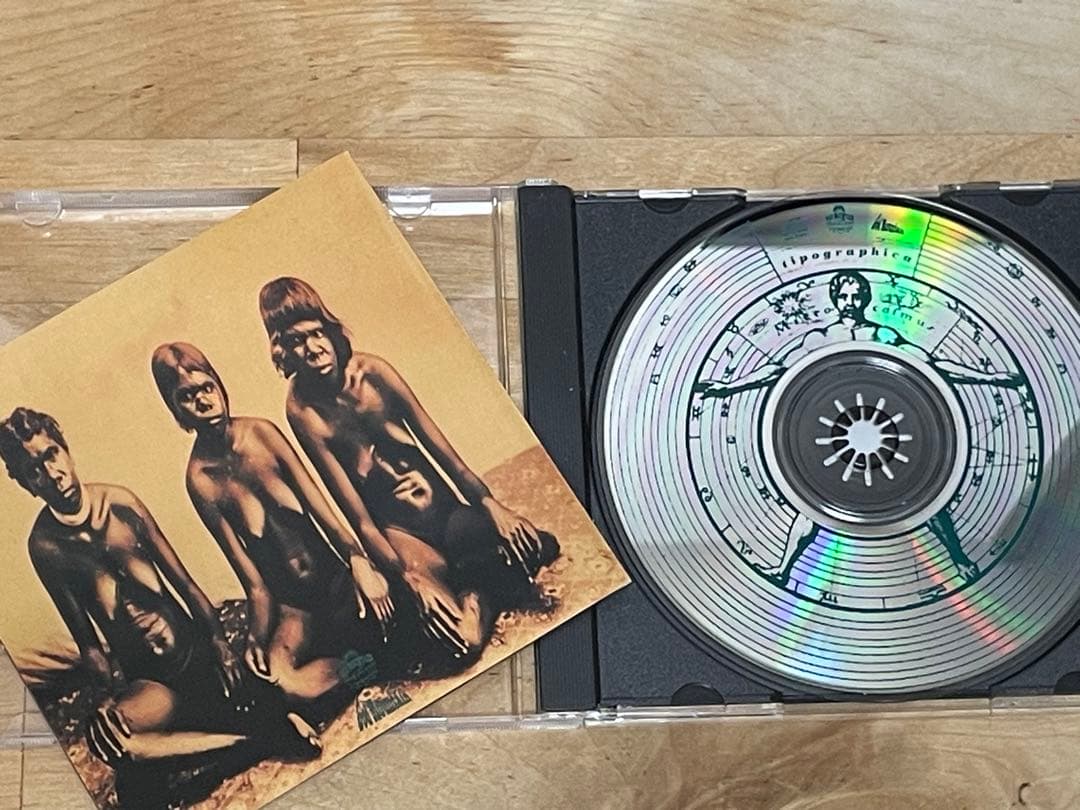 ティポグラフィカ『ティポグラフィカ』　CD　菊地成孔　希少　激レア