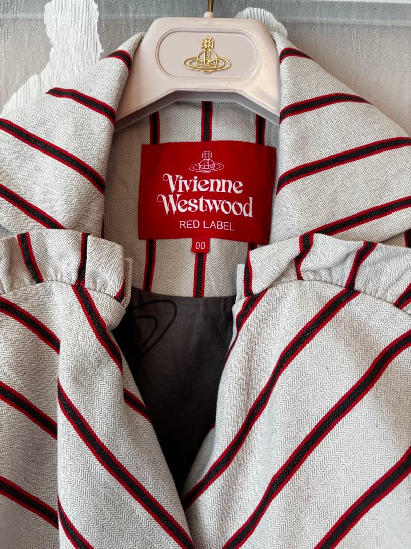 今週末迄ヴィヴィアンウエストウッド　ラブジャケット　セット