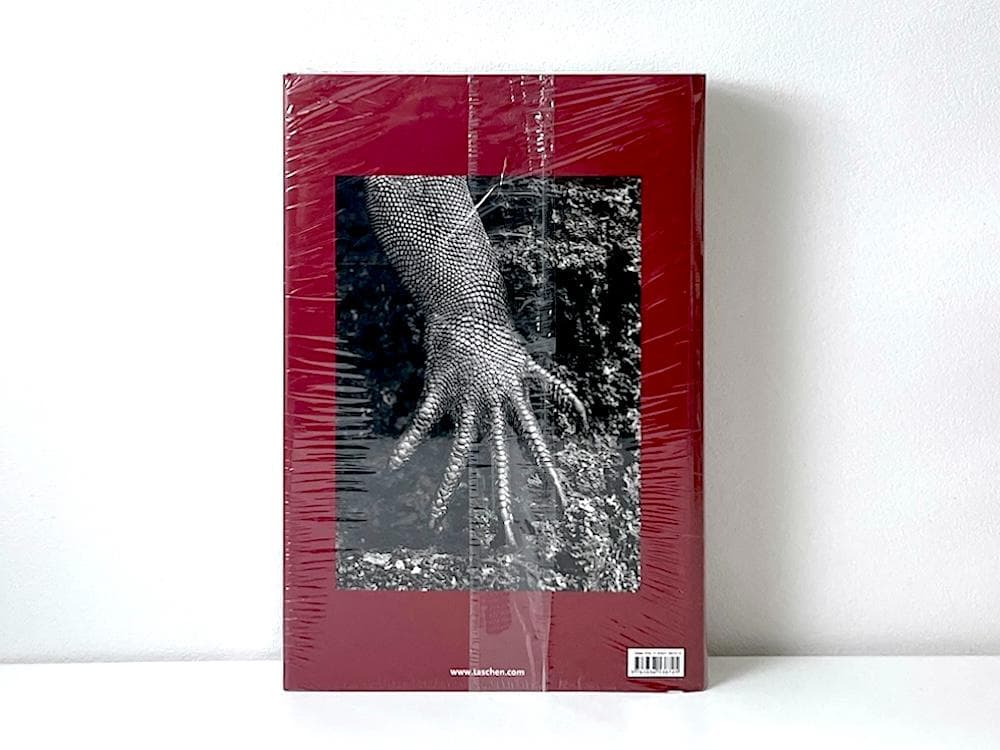 新品未開封 絶版本 セバスチャン・サルガド 写真集 GENESIS