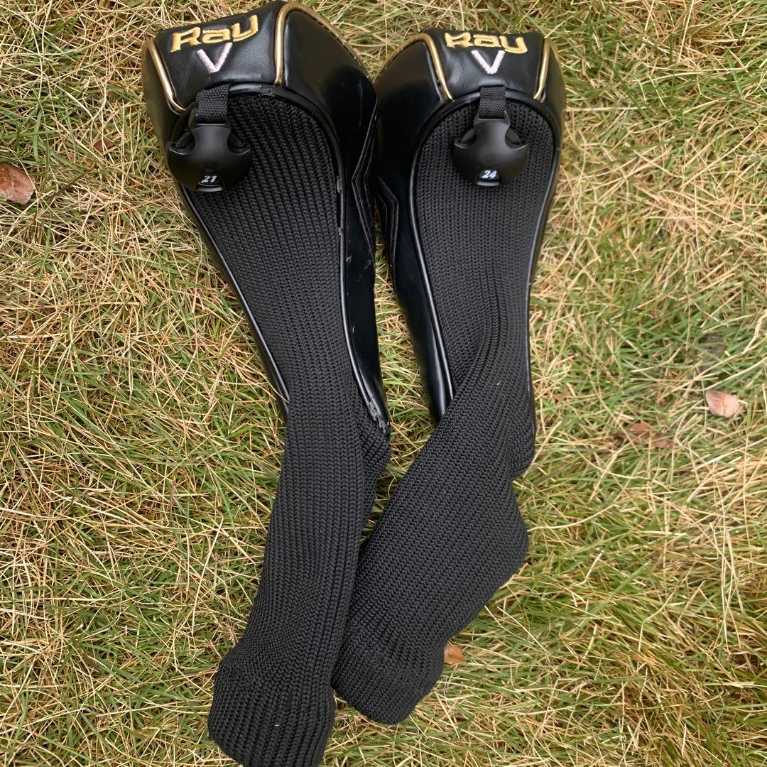 値下げしました！ RomaRo ロマロ Ray V2 UT2本セットです！