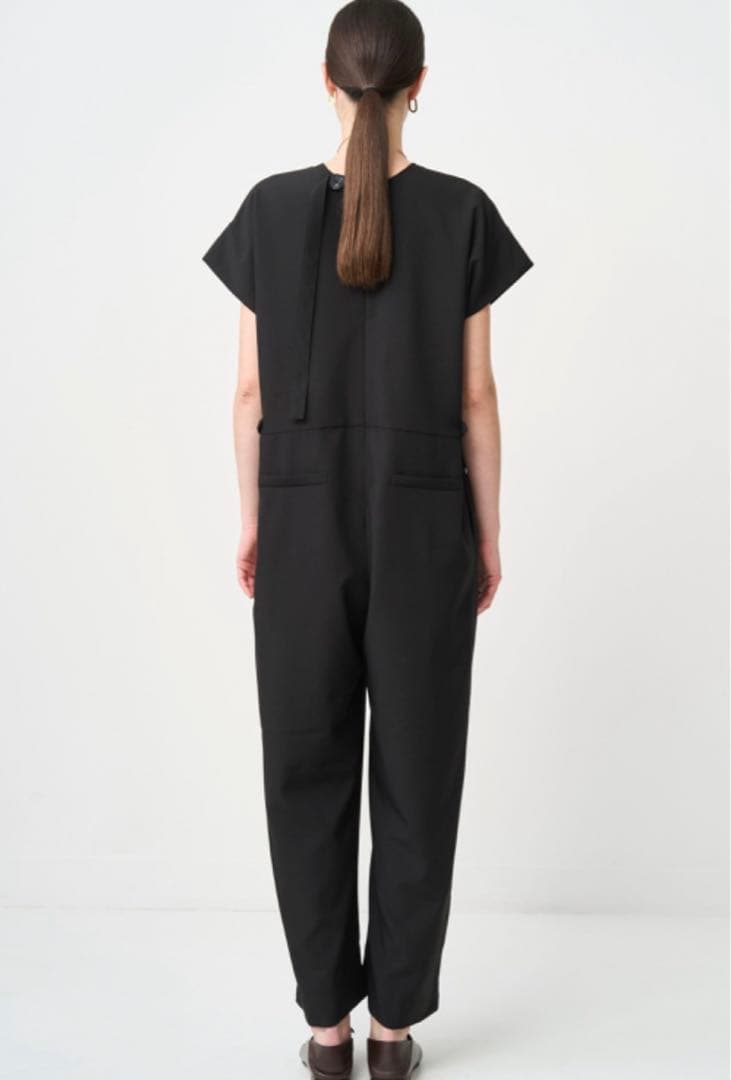 【新品未使用】seven dot★ETERNAL ALL IN ONE ブラック