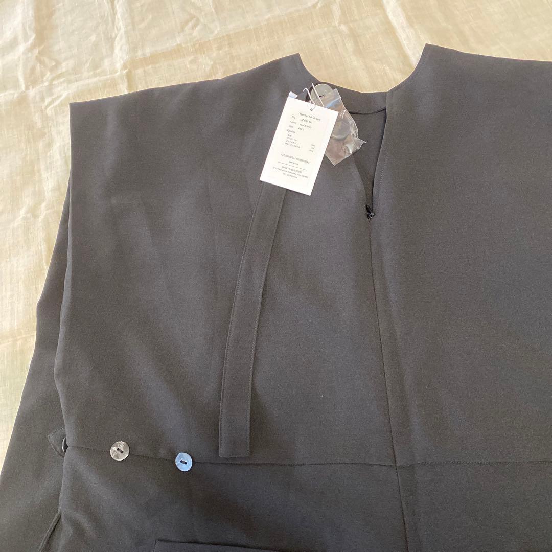 【新品未使用】seven dot★ETERNAL ALL IN ONE ブラック