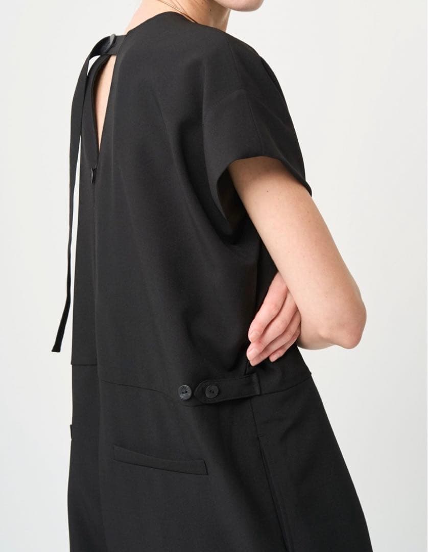 【新品未使用】seven dot★ETERNAL ALL IN ONE ブラック