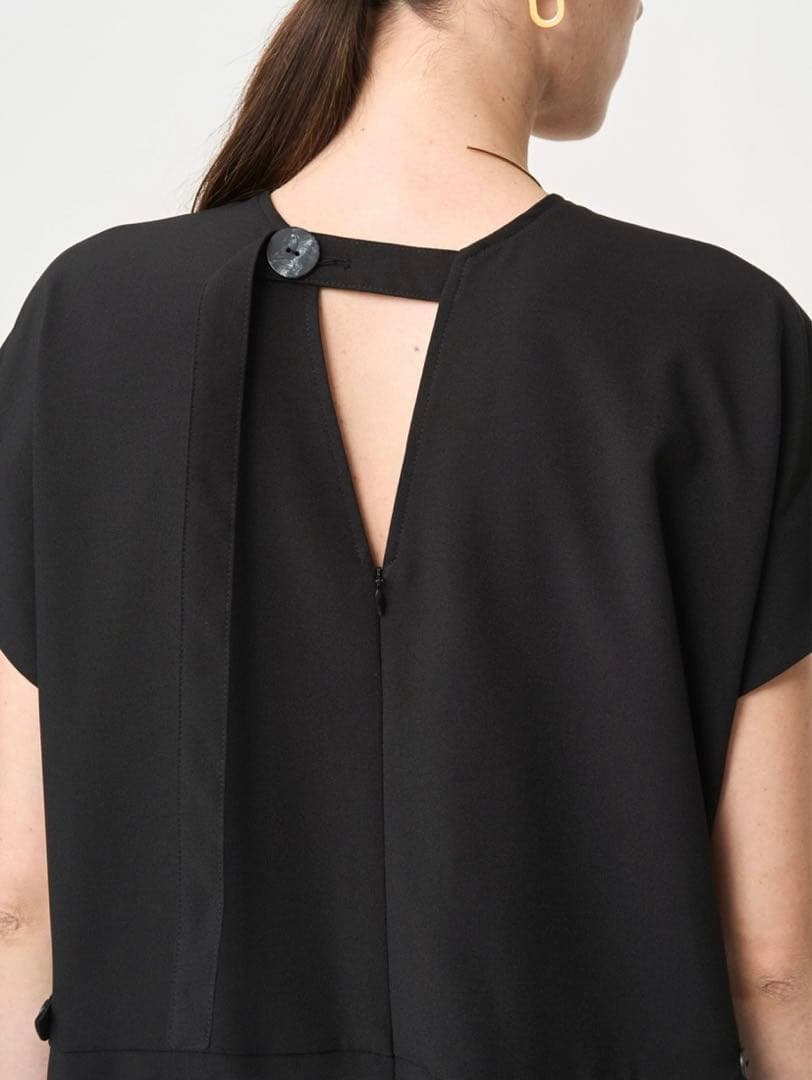 【新品未使用】seven dot★ETERNAL ALL IN ONE ブラック