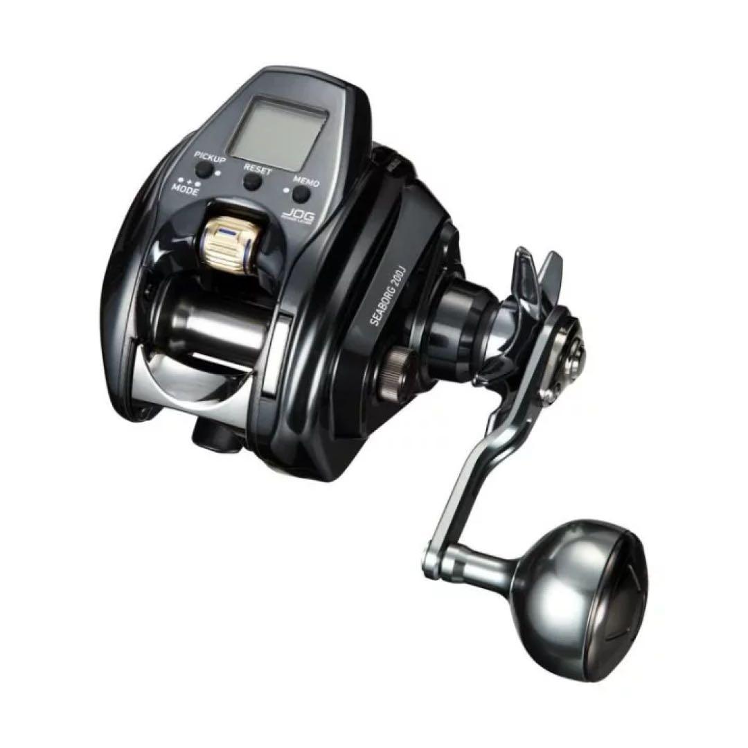 DAIWA SEABORG200J/JL/J-DH/JL-DHモーターセット
