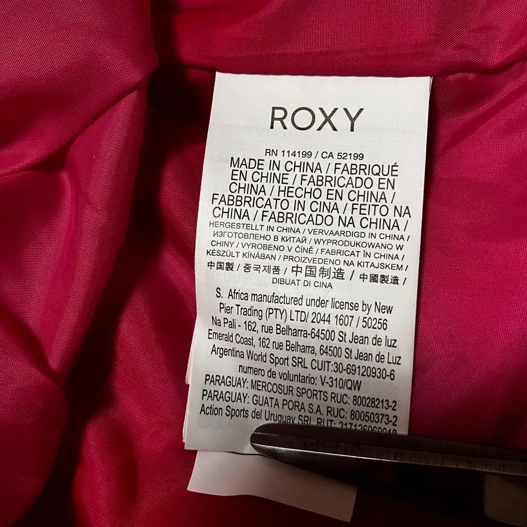 ROXY ロキシースノーボードウェア スノボジャケット　スノボウェア　レディース