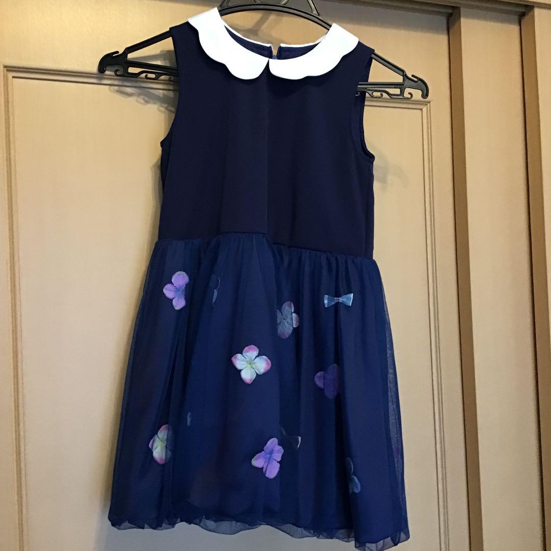 パンパンチュチュ　フォーマル120