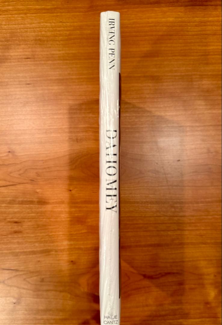 Irving Penn『Photographs of Day』未開封本