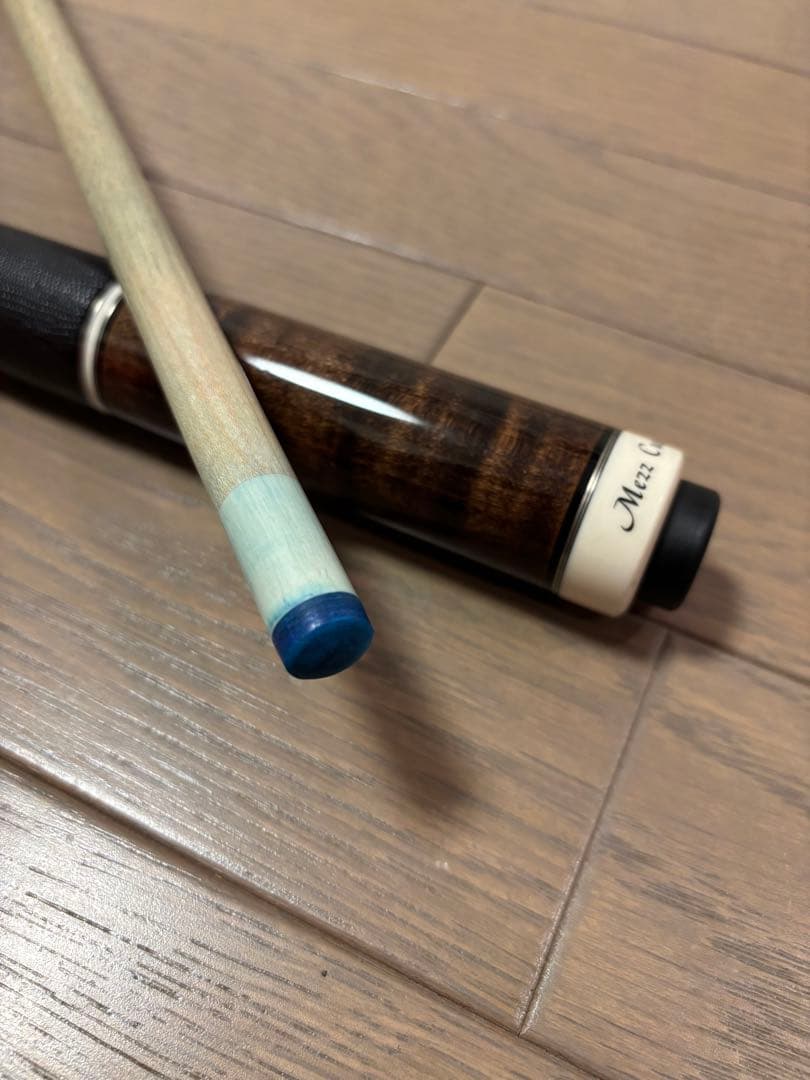 サンジ★MEZZ CUES★EC7-MD★ケース付