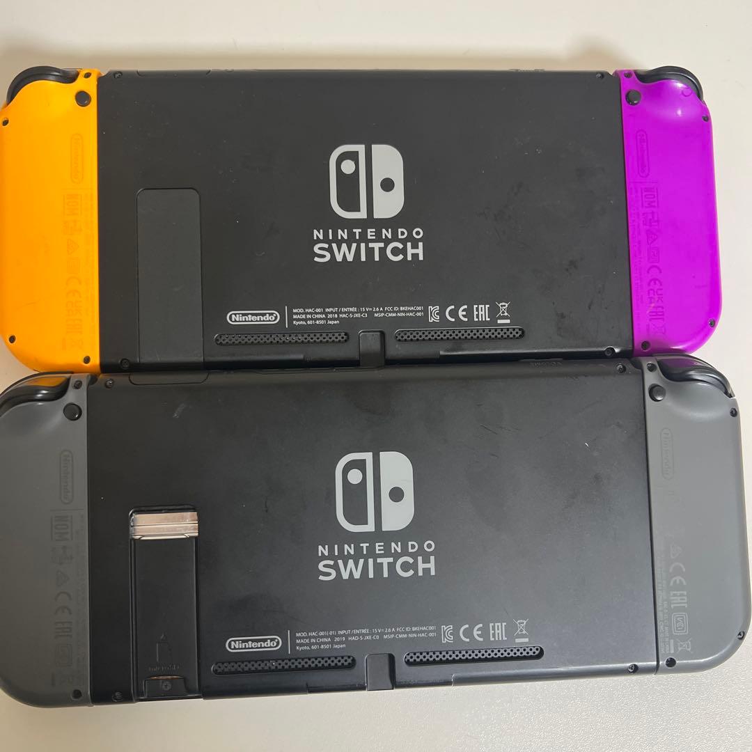 Nintendo switch (ジャンク品)