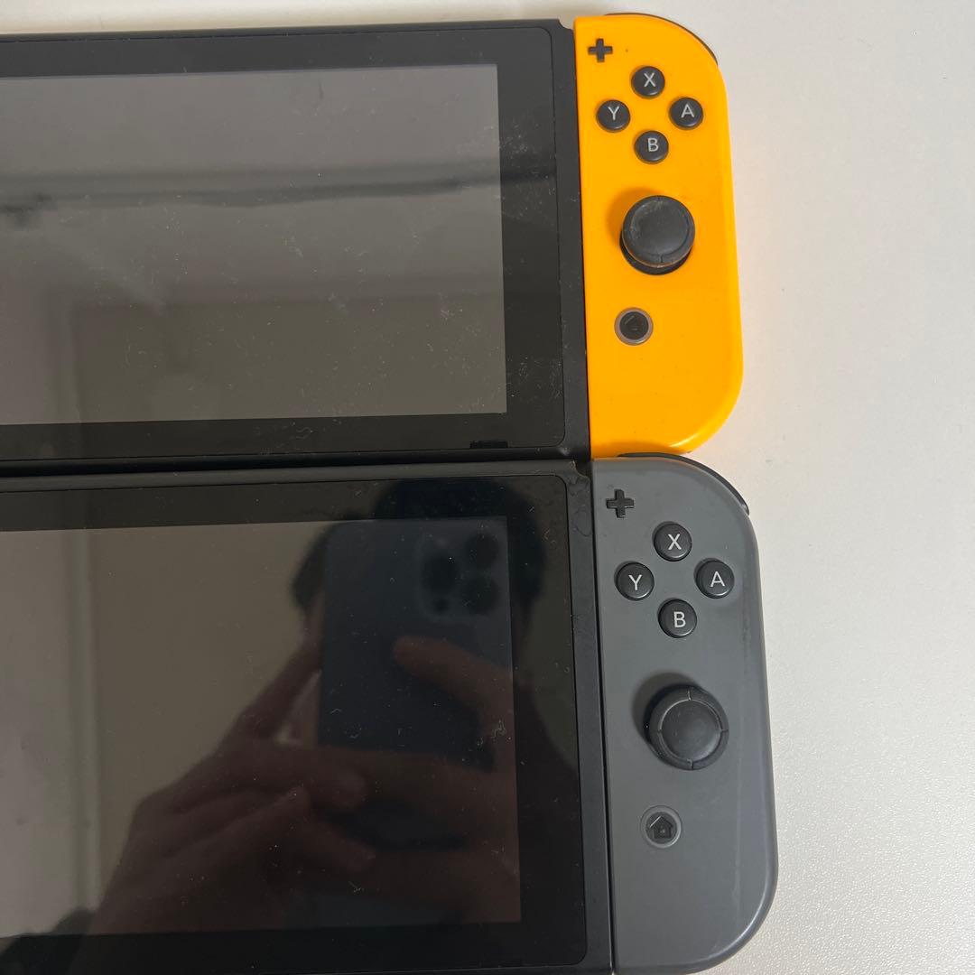 Nintendo switch (ジャンク品)