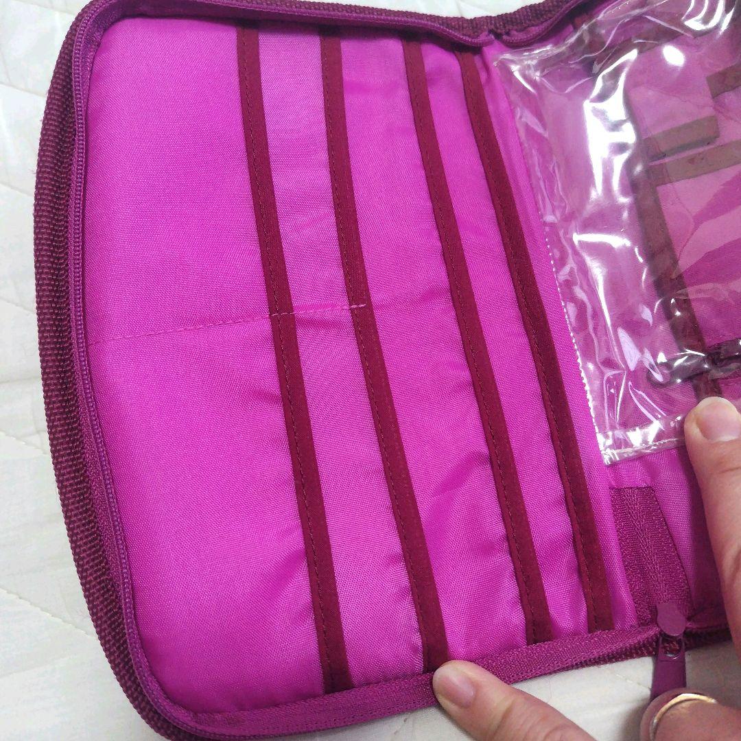 【ハローキティ / 母子手帳 マルチ ケース ヒョウ柄】平成 レトロ レア