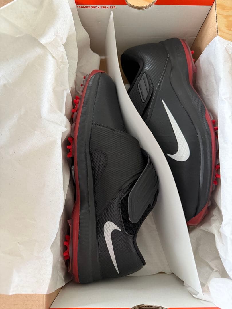 NIKE ゴルフシューズ　TW17