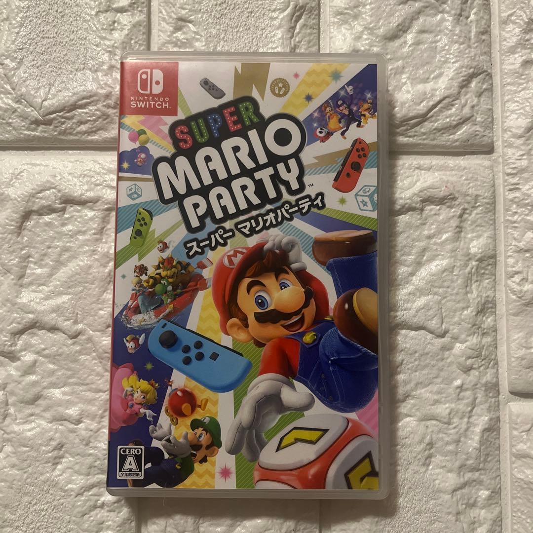 スーパー マリオパーティ星のカービィディスカバリー Nintendo Switc