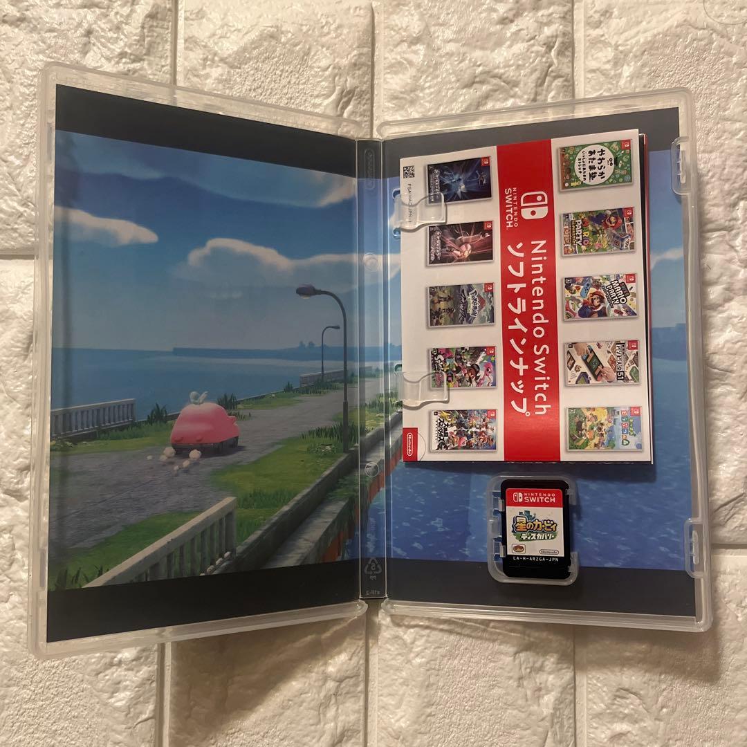 スーパー マリオパーティ星のカービィディスカバリー Nintendo Switc