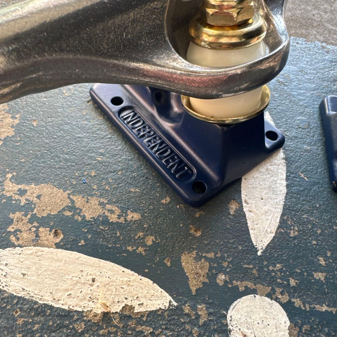 independentインディ144 ホロー Knoxトラック定価12,500円