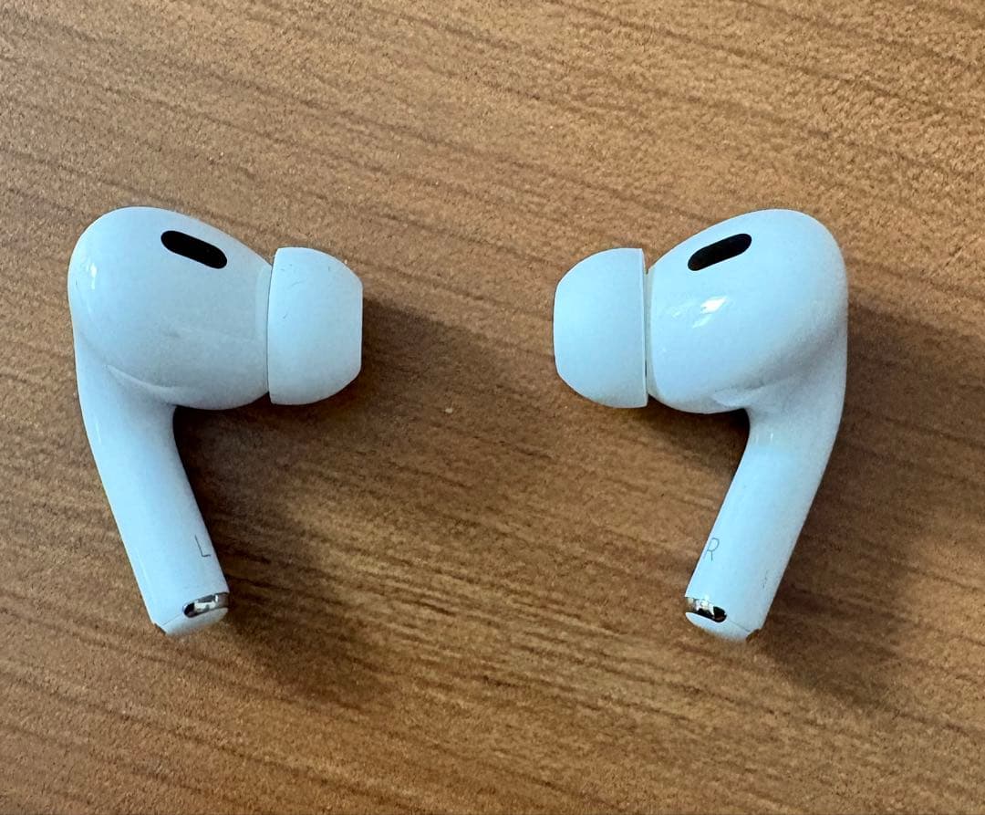 Air pods pro 第２世代　保証期間中