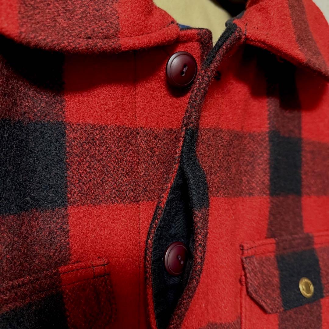 woolrich ウールリッチ ハンティング ジャケット マッキーノ コート