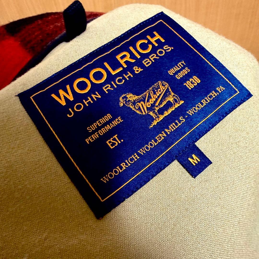 woolrich ウールリッチ ハンティング ジャケット マッキーノ コート