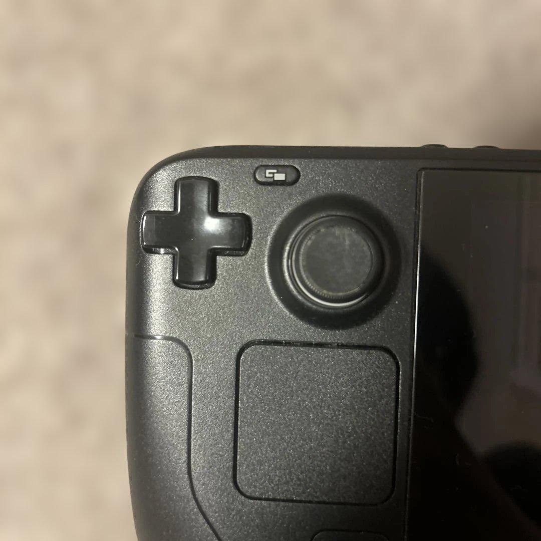 steamdeck 512gb lcd スチームデック　本体