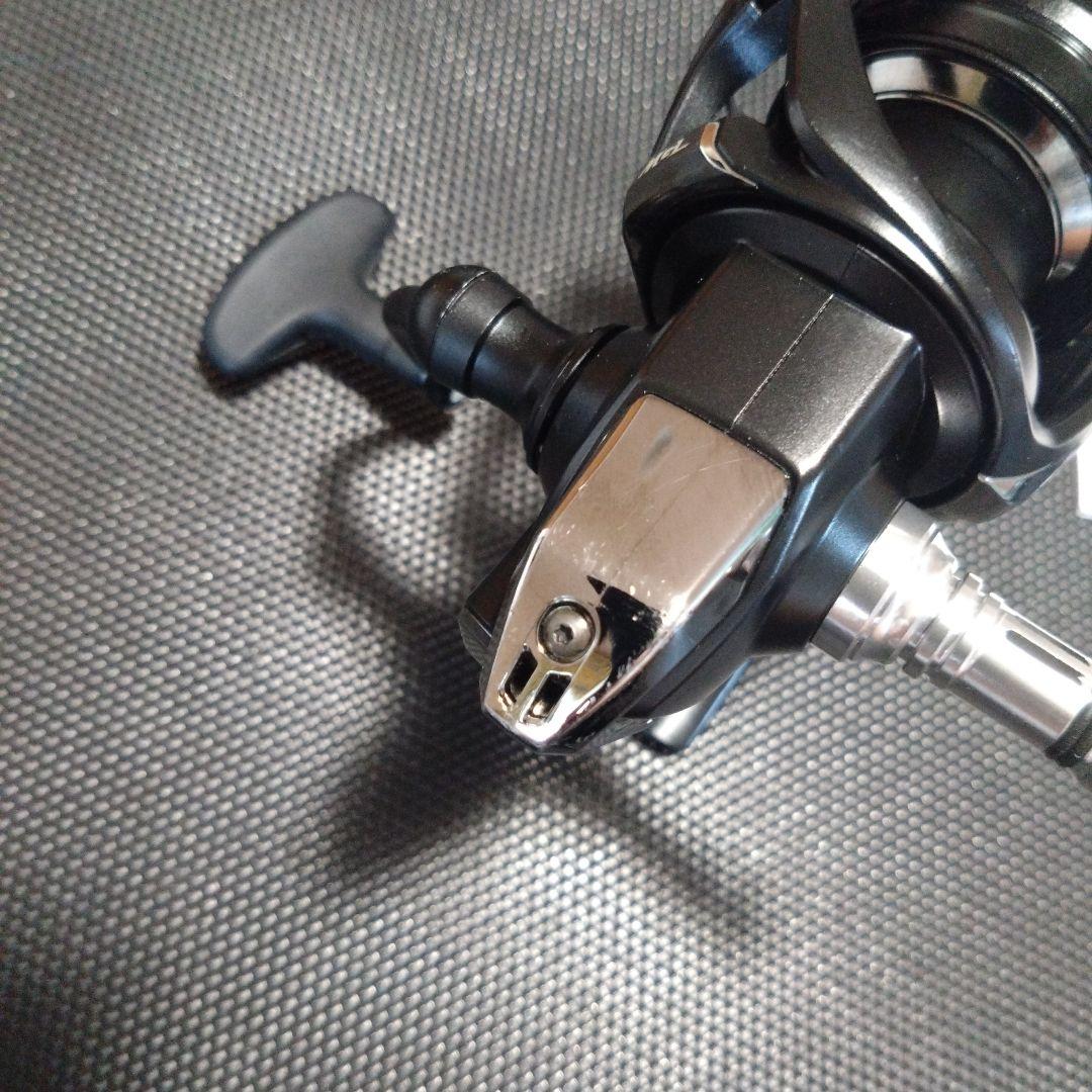 シマノ エクスセンス XR 3000MHG