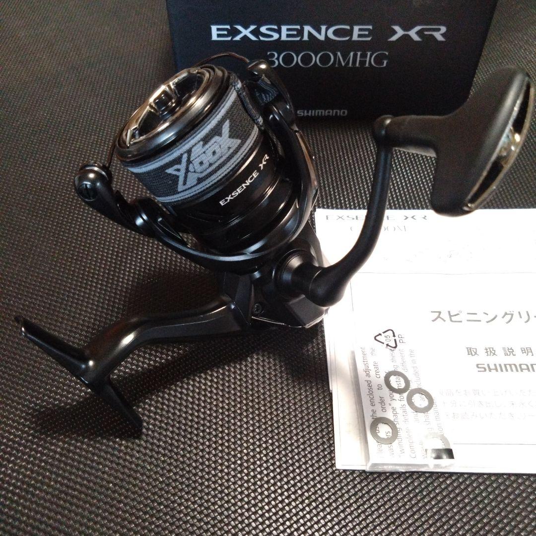 シマノ エクスセンス XR 3000MHG
