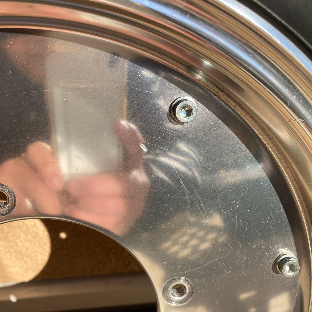 エイプ用ホイール