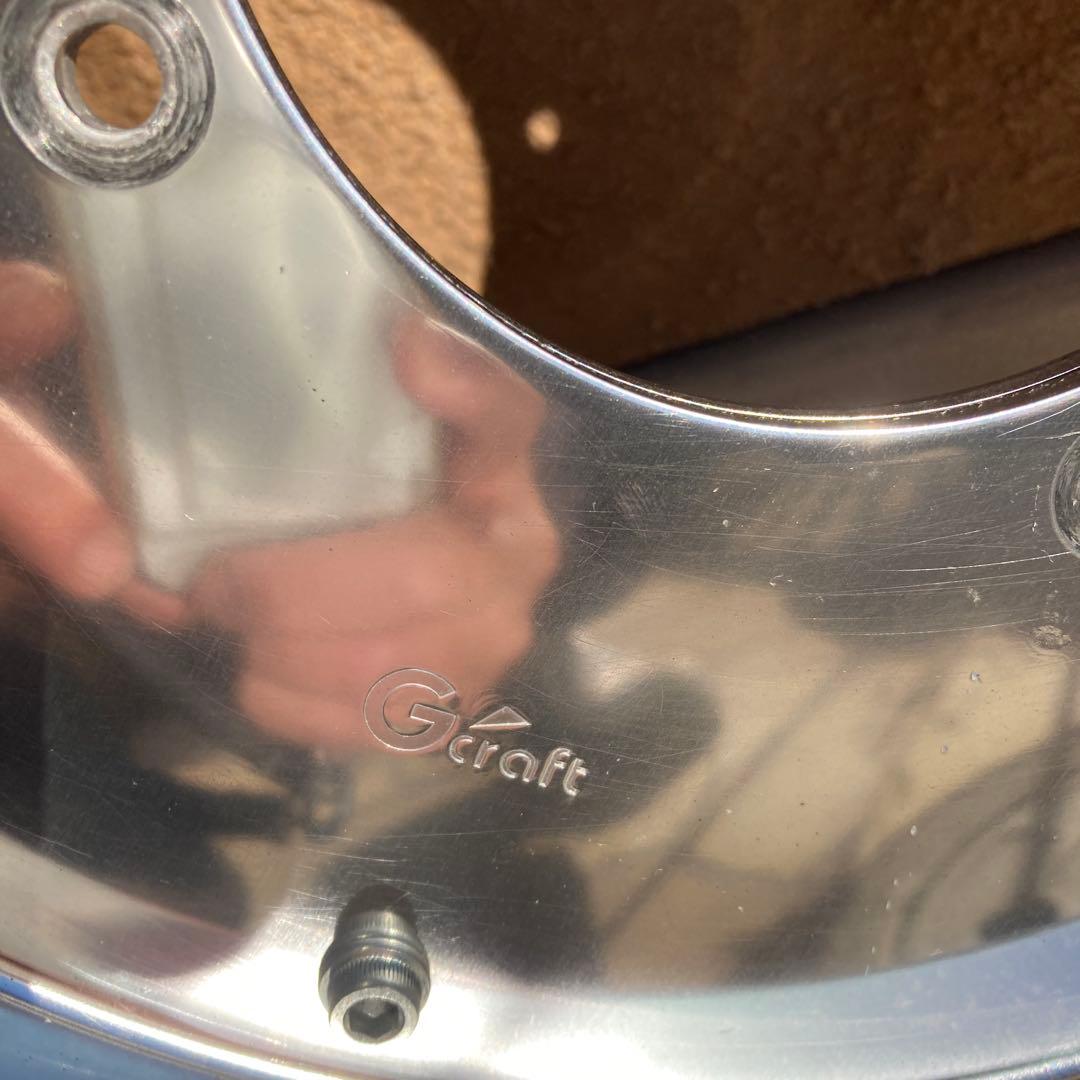 エイプ用ホイール